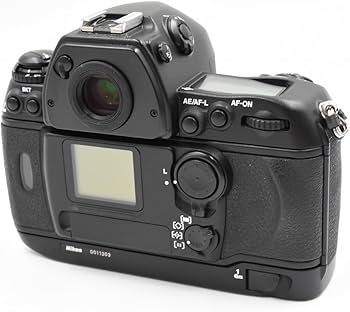 Amazon.com : Nikon F6 AF 35mm Film SLR Camera (Body Only